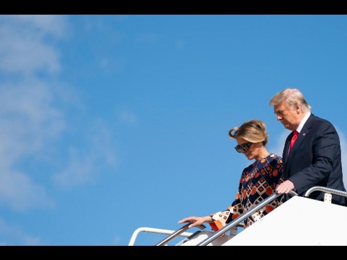 Usa: in vendita il primo Nft di Melania Trump