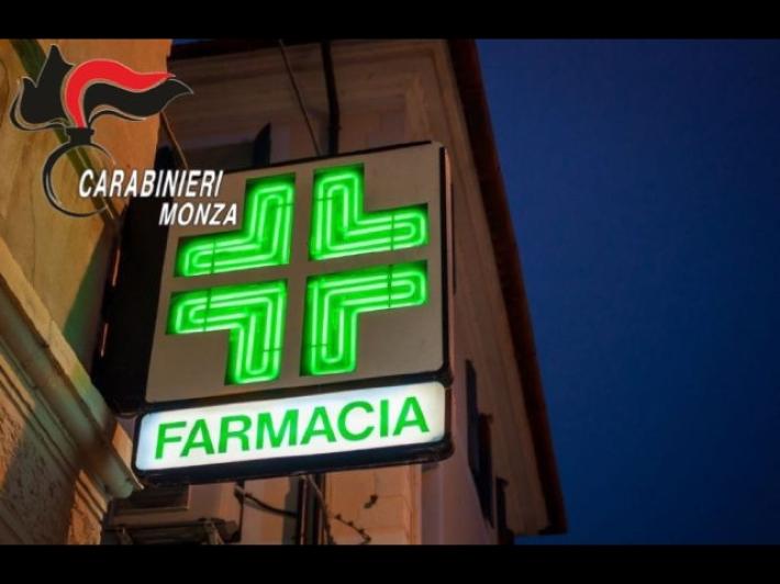 Covid: titolare e dipendente no vax, chiusa la farmacia