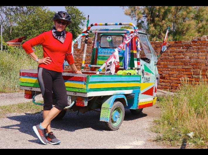 Il cadavere trovato a Trieste  &egrave;  di Liliana