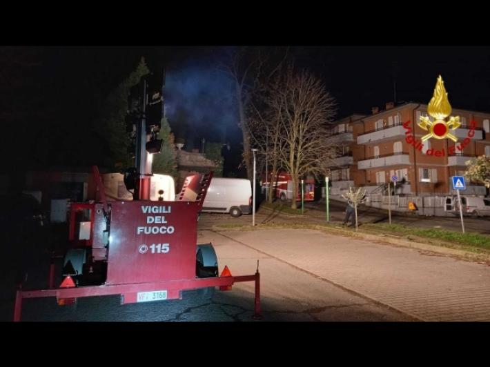 Fuga di gas metano, 200 persone evacuate nel Reggiano