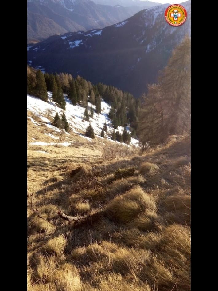 Escursionista morta a malga Coel in Trentino