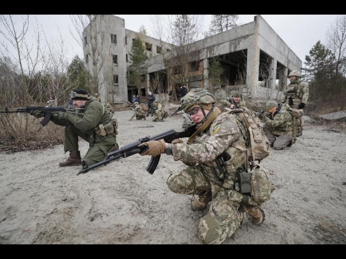 Il sindaco di Kiev: "Ripresa quasi tutta Irpin"