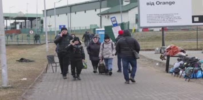 Traversetolo: Il Comune si rivolge ai cittadini che vogliano mettere a disposizione locali vuoti per i profughi ucraini