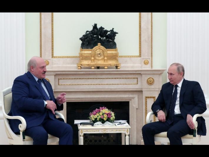 Putin, ci sono progressi nei colloqui tra Russia e Ucraina