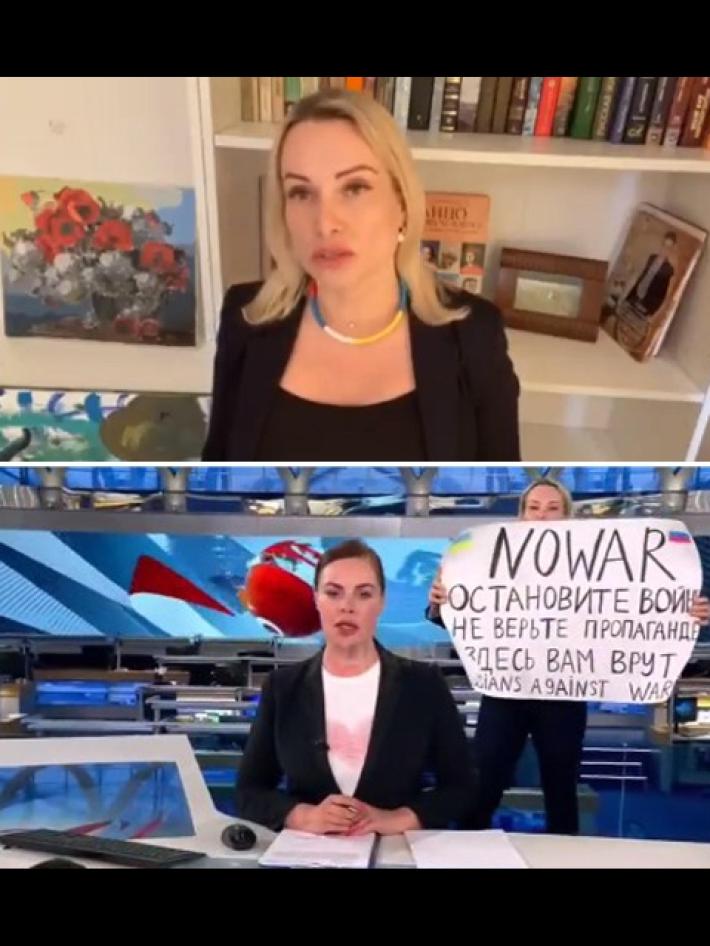 Tribunale, giornalista russa rischia 10 giorni di prigione