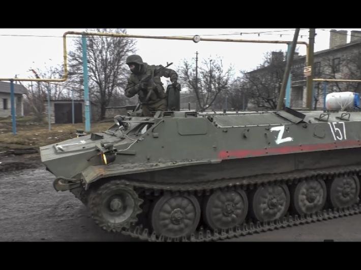 Soldati russi violentano 25 ragazze