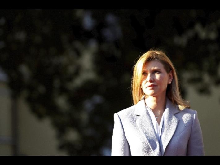 Olena Zelenska, io bersaglio numero 2 Mosca? Capaci di tutto 