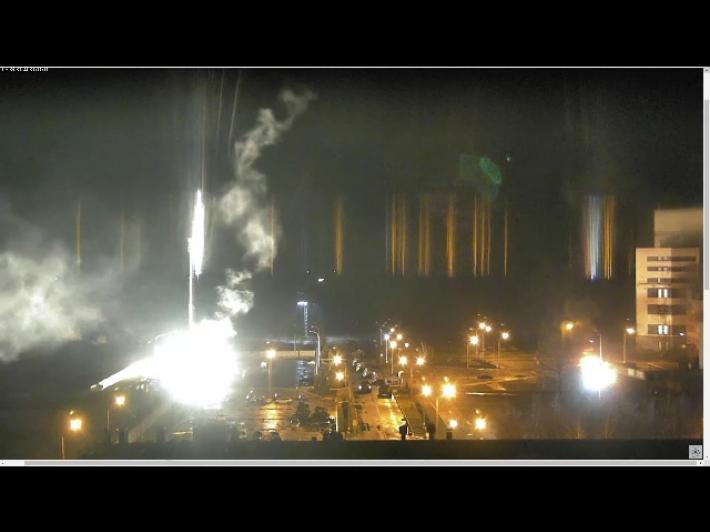 L'Aiea: "Perso di nuovo il contatto con la centrale di Zaporizhzhya"