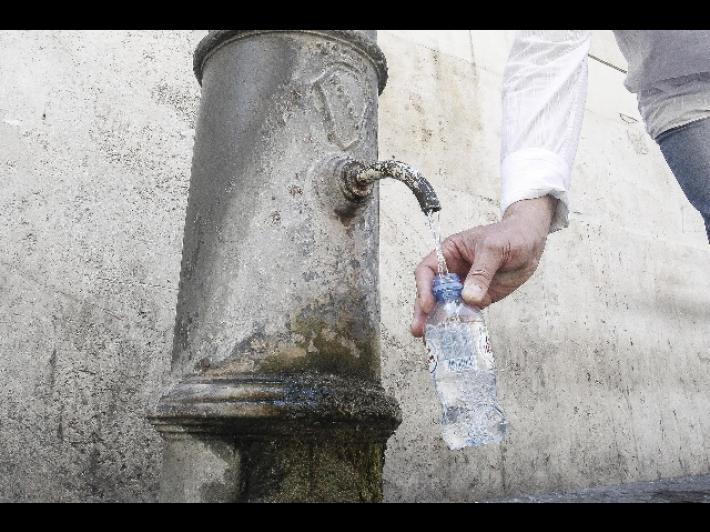 Fontanelle pubbliche: chiusura per prevenire i danni del gelo&nbsp;