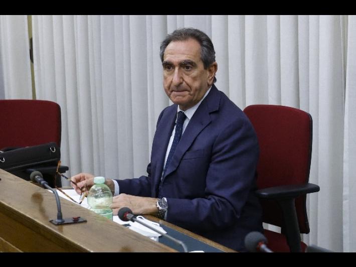 Urso sente Gabrielli: "Non c'e' l'Italia nel rapporto 007 Usa"