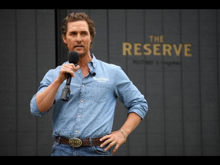 Matthew McConaughey prepara la corsa alla Casa Bianca nel 2028