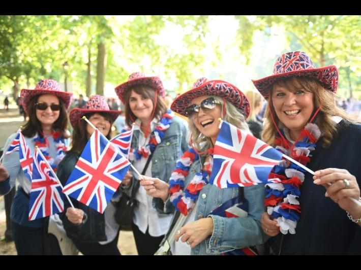 Giubileo di Platino di Elisabetta al via, ecco il programma