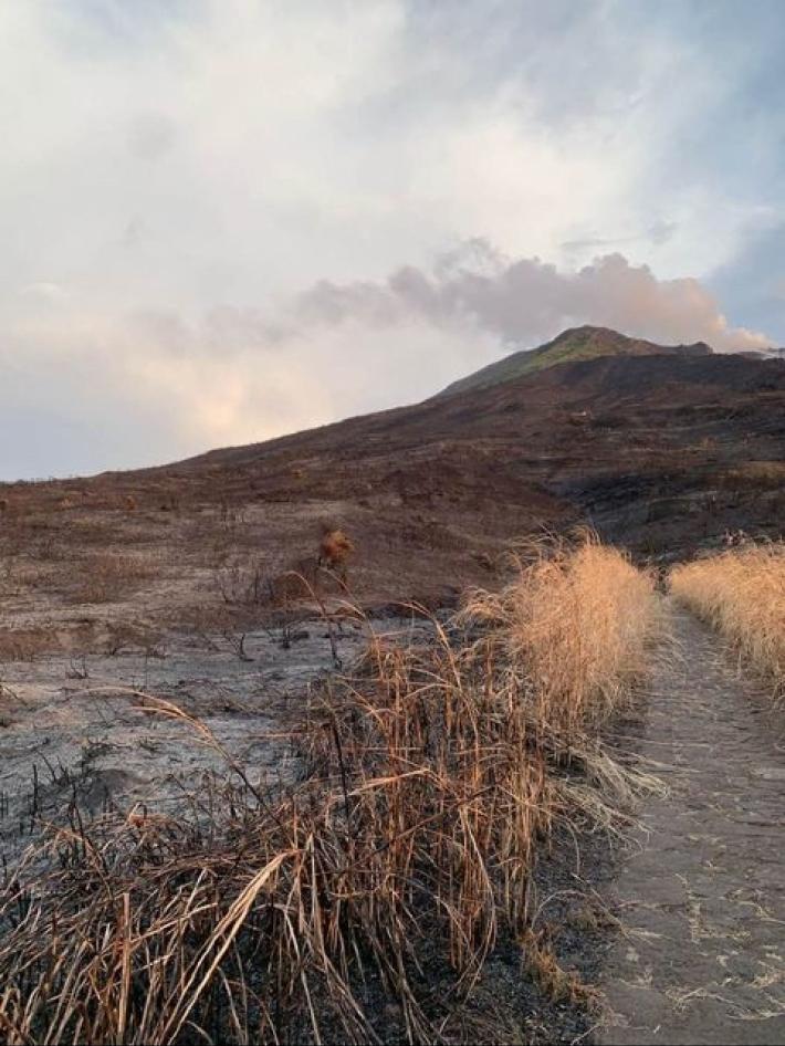  Maremoto a Stromboli, onda tsunami di un metro e mezzo 