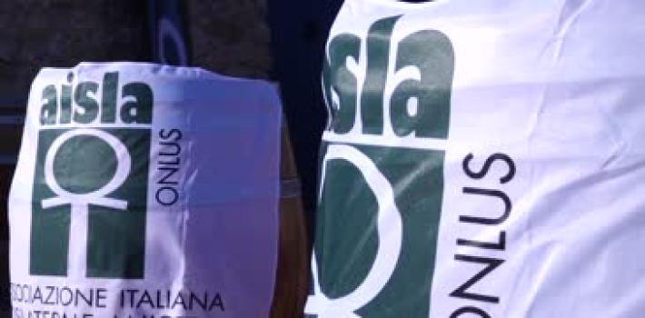 AISLA celebra la Giornata Nazionale SLA, giunta alla sua XV edizione, domenica 18 settembre