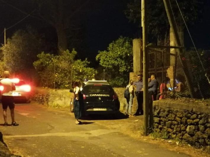Duplice omicidio in agrumeto nel Catanese, fermato confessa