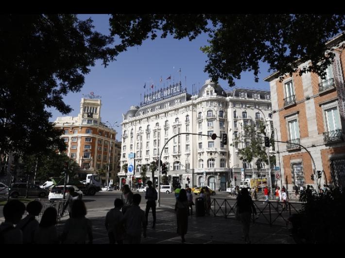 Studentessa bresciana muore in uno schianto in auto a Madrid 