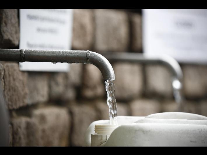 Droni e georadar per cercare perditenegli acquedotti italiani