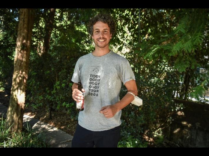 La 'sardina' Santori: "In casa coltivo tre piantine di cannabis per uso personale"