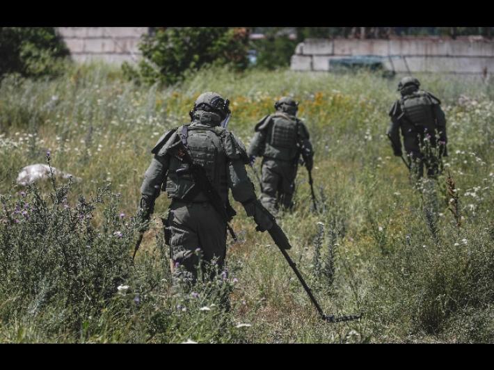 Ucraino 16enne liberato da prigionia russa testimonia le torture