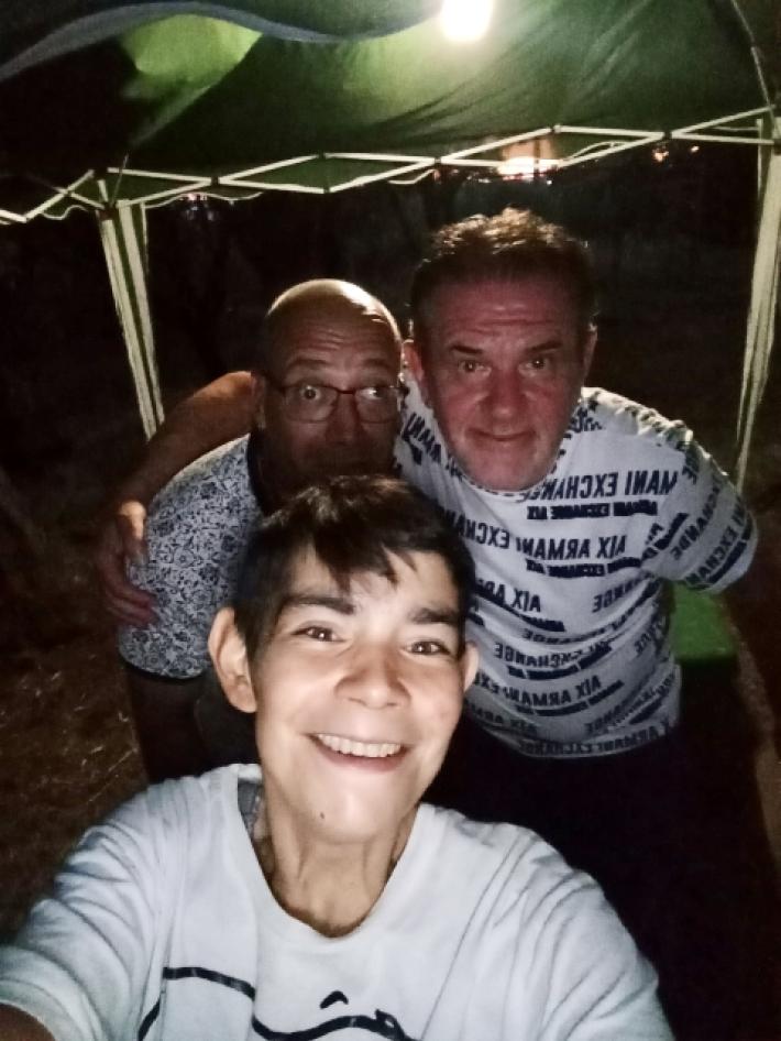 Imprenditore cade in miseria e dorme su una panchina