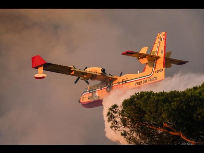 Incendi: Fvg, situazione tornata preoccupante