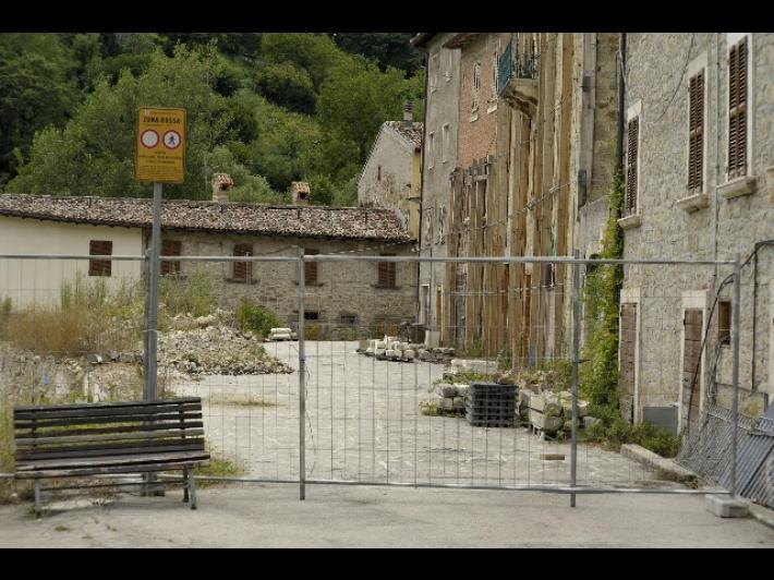 Terremoto: piano di demolizione Arquata da 3 milioni di euro