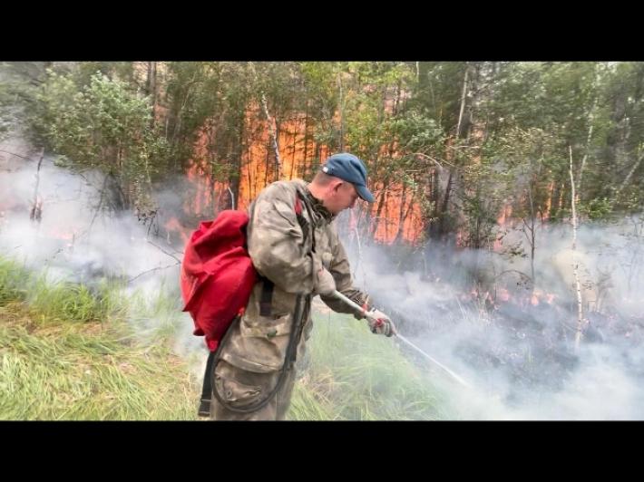 Russia, stato di emergenza in 8 regioni per vasti incendi