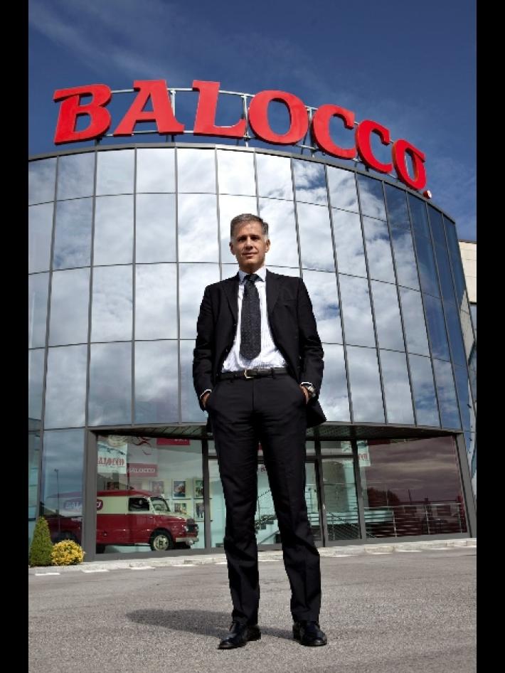 Morto Balocco: azienda, era imprenditore con grande cuore