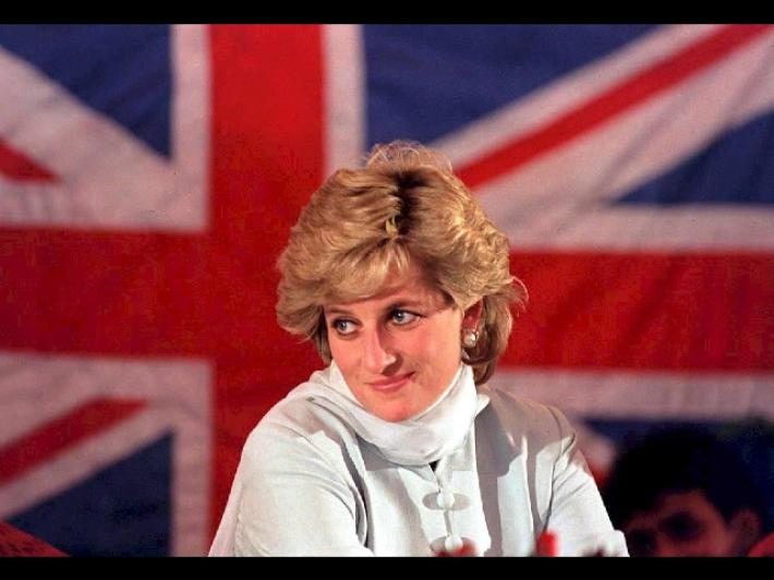 Un'ex auto della principessa Diana venduta per 869 mila euro