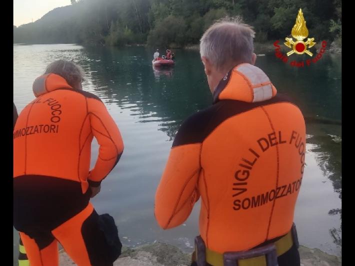 Si tuffa nell'Isonzo ma non riemerge, morto un  diciassettenne