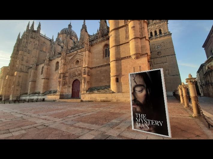 A Salamanca realizzato l'uomo della Sindone