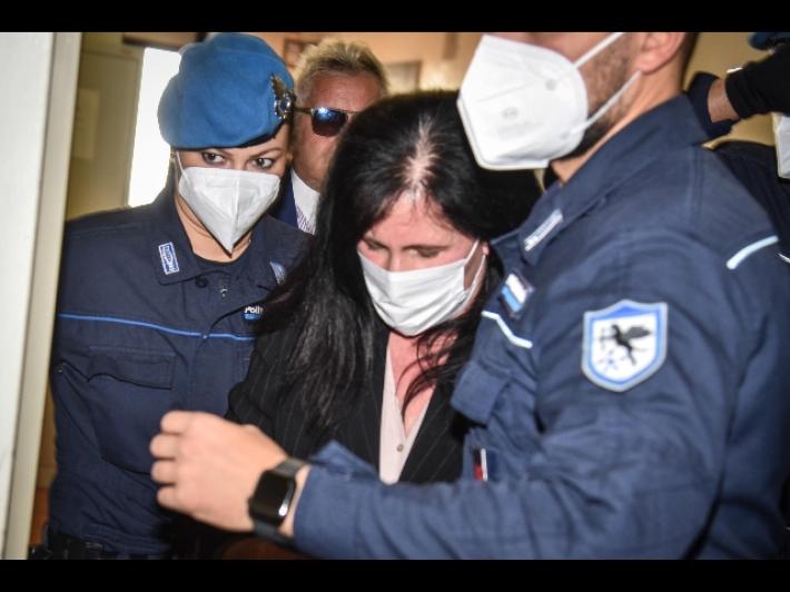 Bimba morta: la madre, spero sia solo un brutto sogno