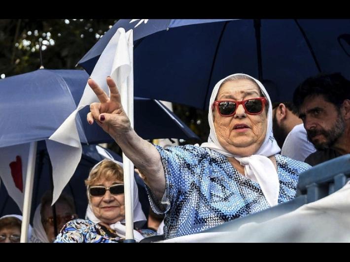 Argentina: morta Hebe Bonafini, leader delle Madri Plaza de Mayo