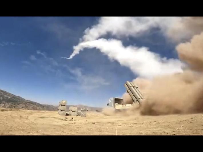 Colpita una base italiana ad Erbil,  in Iraq