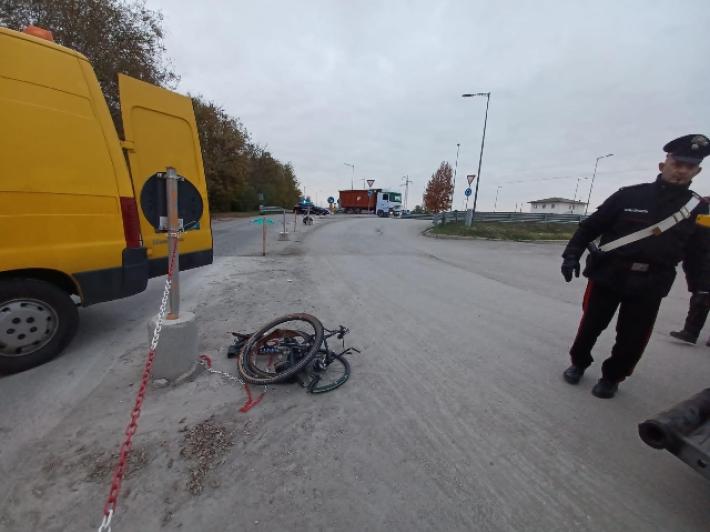 Gi&agrave; scarcerato in Germania il camionista che ha investito e ucciso Rebellin