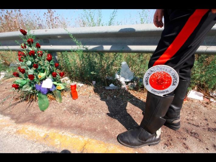 Omicidio stradale aggravato dalla fuga: scattato  il fermo per l'uomo che ha investito Andrea Lodi Rizzini