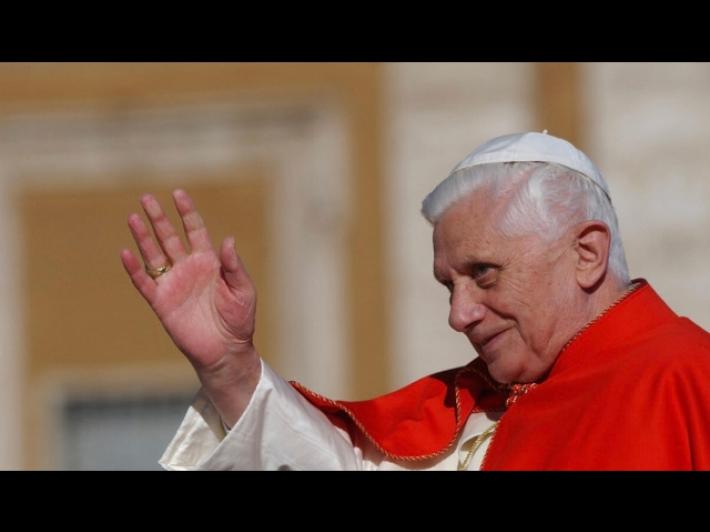 Joseph Ratzinger 