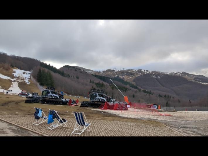 Appennino senza neve, l'Emilia Romagna (e altre due regioni) chiede un piano straordinario