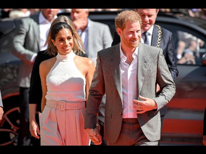  Harry con una  frase sui nemici afghani uccisi riesce a fare arrabbiare anche i talebani