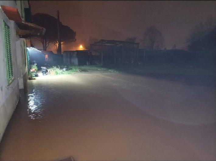 Maltempo: arriva perturbazione, venti forti e temporali. Allerta gialla in alcune zone della regione, ma non a Parma