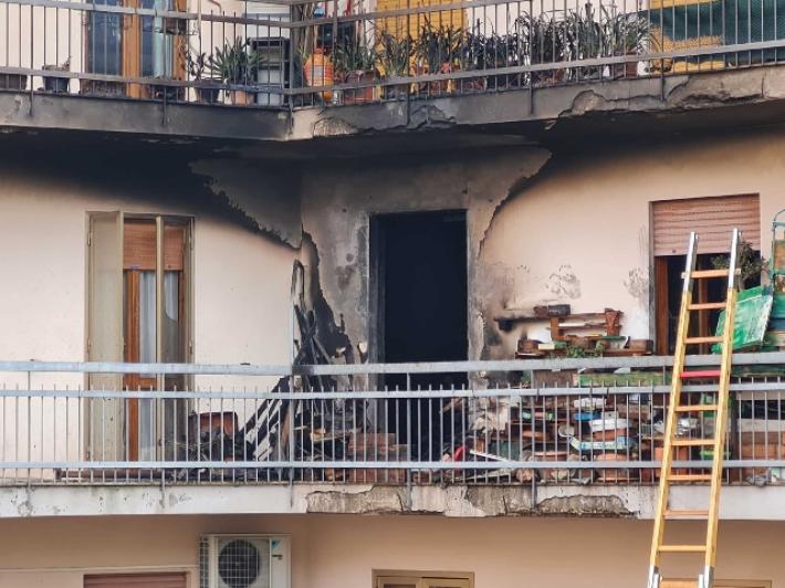 Incendio in appartamento a Nuoro, 74enne morto per asfissia