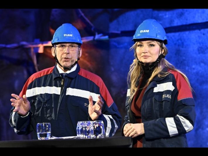 Scoperto in Svezia il pi&ugrave; grande giacimento Ue terre rare