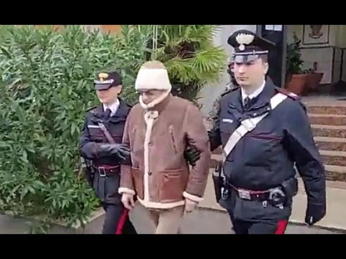 Mafia: trovato e perquisito il covo di Messina Denaro