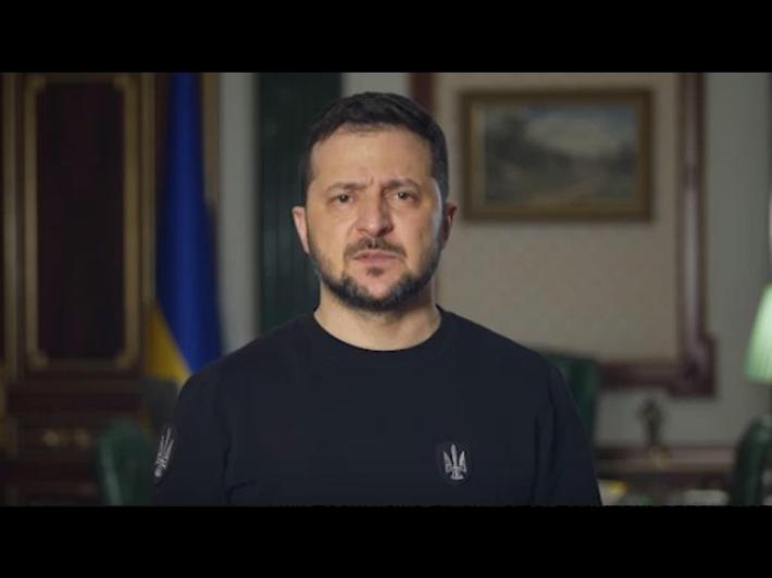 Zelensky a Sanremo: nessuna diretta e nessun video, Amadeus legger&agrave; una sua lettera. La Rai lo sapeva dal 2 febbraio