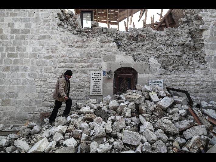 Fondo Emergenza Terremoto: contribuisci ad aiutare le popolazioni di Siria e Turchia