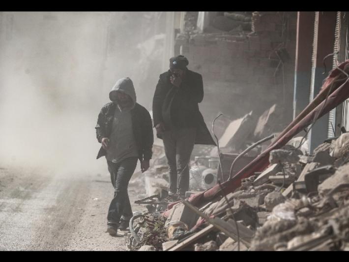 Turchia, 1 morto e 69 feriti nel terremoto di Malatya