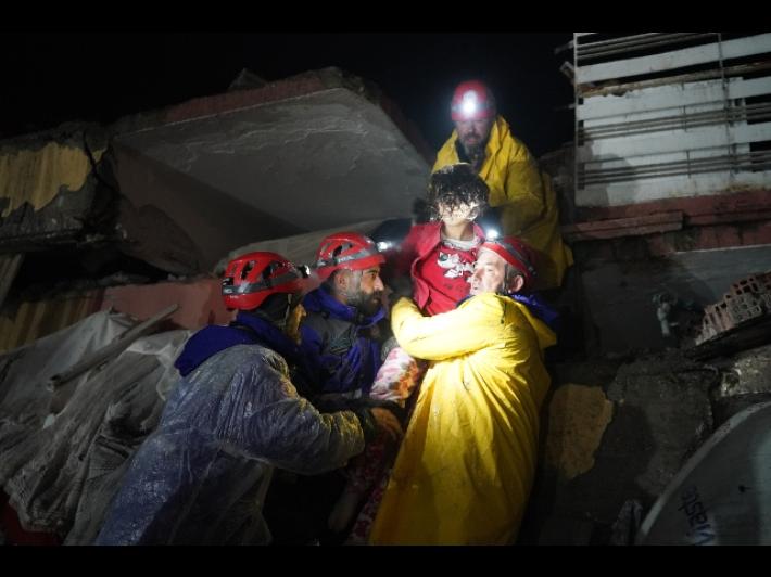 Sisma Turchia: Unicef, a 2,5 mln di bambini serve assistenza