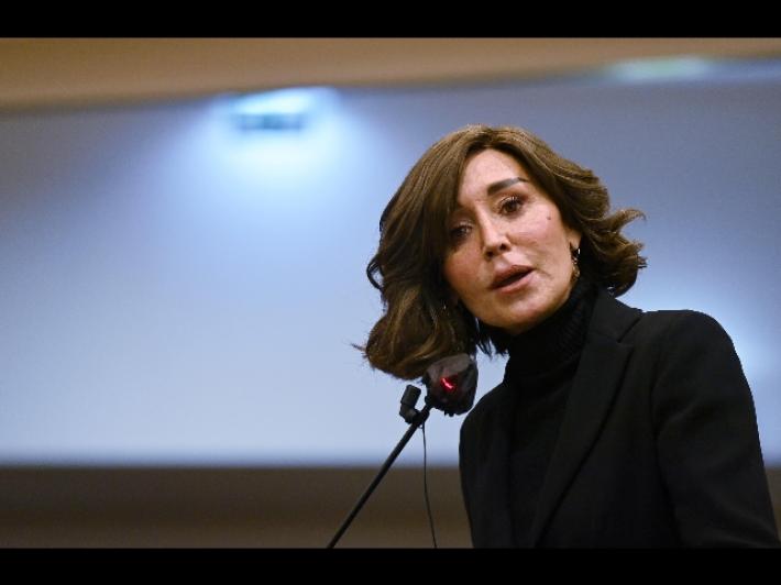 Universit&agrave;, la  ministra Bernini: "Andiamo verso un aumento del 30% dei posti in  Medicina e nelle specializzazioni"