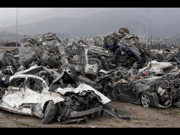 Sisma in Turchia: ad Hatay manca l'acqua potabile