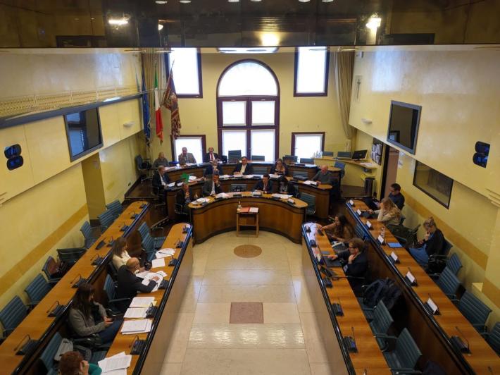 Comunicato Stampa: CRV - Prima commissione - Illustrato il Pdl n. 187 di adeguamento ordinamentale 2023